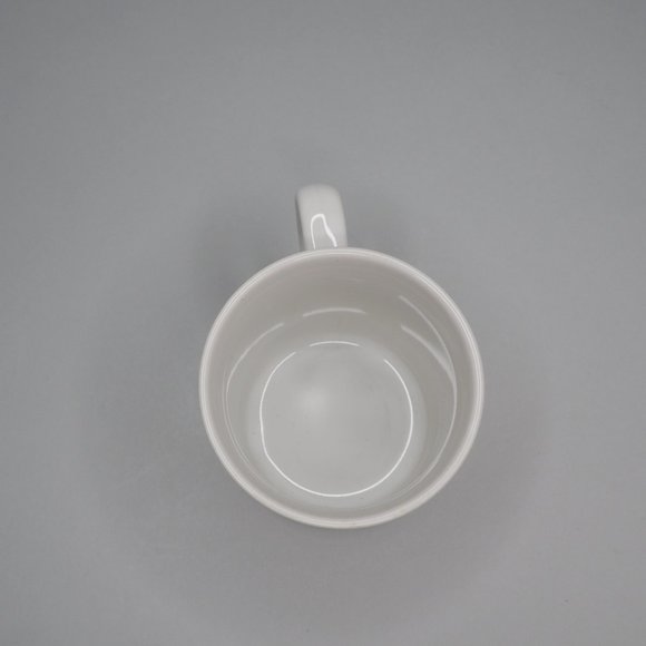 Vintage 80s "Bonne Fête" Mug - Picture 6 of 7